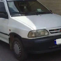 پراید ۱۳۱ مدل ۹۰دوگانه