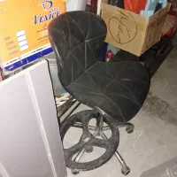 صندلی چرخ دارجک دارگردون