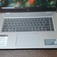 لپ‌تاپ zbook نسل ۹ و ۱۰ مهندسی گرافیک دار|رایانه همراه|بروجرد, |دیوار