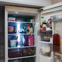 یخچال فریزر الکترو استیل|یخچال و فریزر|تهران, شهرک چیتگر|دیوار