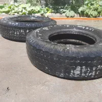 لاستیک عقب نیسان