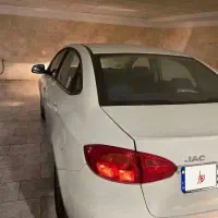 جک J4 سفید|خودرو سواری و وانت|تهران, پونک|دیوار