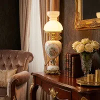 آباژور ( چراغ شب) لیلی و مجنون|چراغ خواب و آباژور|تبریز, |دیوار