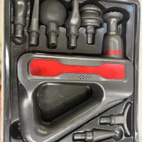 ماساژور تفنگی