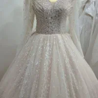 لباس عروس با قیمت مناسب|لباس|بیرجند, |دیوار