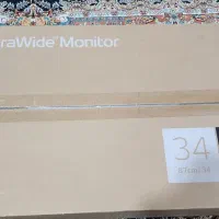 مانیتور LG 34