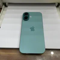 Iphone 16 128GB ریجستر شده باتری صد|موبایل|کرج, شاهین‌ویلا|دیوار