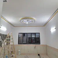 نقاشی رنگ کاری ساختمان