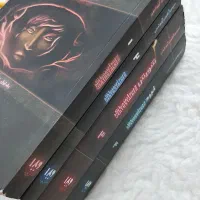 کتاب علمی تخیلی دث استاکر