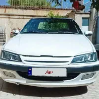 پژو پارس XUM