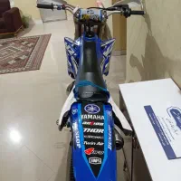 وای زد ۴۵۰cc