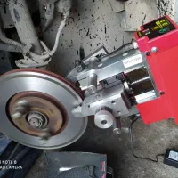 تراش دیسک روکار و تعویض رایگان لنت ترمز