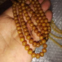 دوتاتسبیح کهربا بودار|جواهرات|محمدبار, |دیوار