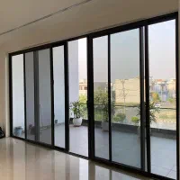 پنجره آلومینیومی نمای شیشه ای|مصالح و تجهیزات ساختمان|تهران, نیلوفر|دیوار