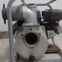 پمپ کف کش دو اینچ برقی وسه اینچ بنزینی|ماشینآلات صنعتی|بهبهان, |دیوار