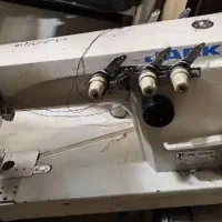 چرخ خیاطی سه قلاب و۵نخ مارک تیپیکال