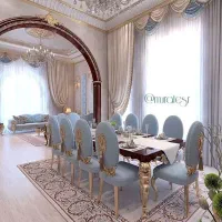 فروش آپارتمان ۲۷۵متر لوکس/ نیاوران/بوکان|فروش آپارتمان|تهران, کامرانیه|دیوار