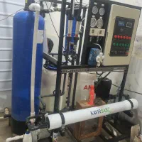 وسایل کامل مغازه تصفیه آب صنعتی