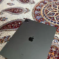 ipad pro 2021 m1 256g باتری ۱۰۰ پلمپ معاوضه