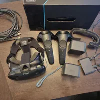 عینک واقعیت مجازی HTC Vive pro2 - full kit پلمپ|کنسول، بازی ویدئویی و آنلاین|تهران, ایرانشهر|دیوار