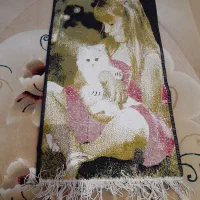 فرشک دیواری اتاق کودک