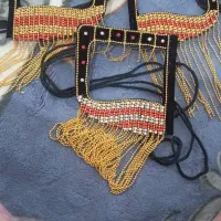 نقاب برقع برکه عمده|لباس|بندرعباس, |دیوار