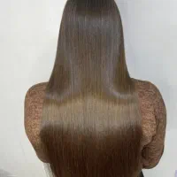 خدمات تخصصی مو کراتین رنگ لایت تخصصی فر دائم