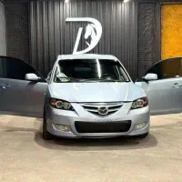 مزدا ۳ بازسازی شده|خودرو سواری و وانت|اهواز, کوی باهنر|دیوار