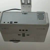 ویدیو پروژکتور وانکیو|تلویزیون و پروژکتور|هشتگرد, فاز ۷ مهستان|دیوار