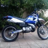 موتور تریل یاماها لانزا