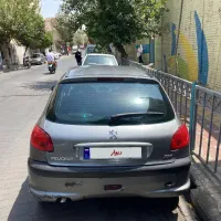 ۲۰۶ تیپ ۲|خودرو سواری و وانت|تهران, گلچین|دیوار