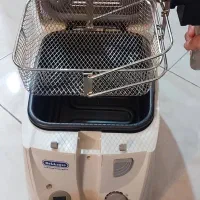 سرخ کن باروغن بلاجیو|اجاق گاز و لوازم برقی پختوپز|تهران, مسعودیه|دیوار