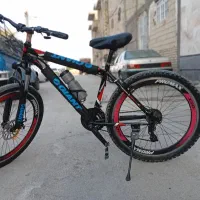 دوچرخه 26 نو مارک پرومکس|دوچرخه، اسکیت، اسکوتر|شیراز, قلعه نو|دیوار