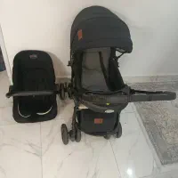 کالسکه و کریر نوزاد مناسب سیسمونی