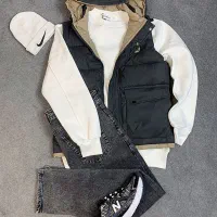 تولیدی و‌پخش عمده  پافر پارچه شمی خارجی