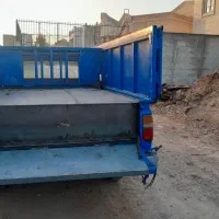باک گازوئیلی آهنی ۸۵۰لیتری|قطعات یدکی و لوازم جانبی|تهران, فاطمی|دیوار