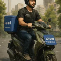 استخدام پیک