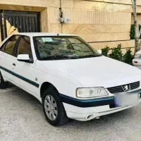 پژوtu5 slx آخر۹۵سیمی/بدون رنگ/شاسی ها پلمپ/درجه یک