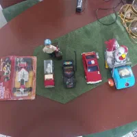 اسباب بازی ۶۰ سال پیش