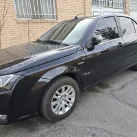 خودرو دنا مدل ۱۳۹۵