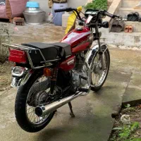 هوندا ۱۲۵|موتورسیکلت|رستمکلا, |دیوار