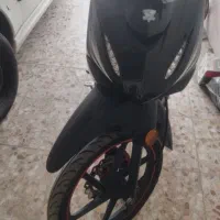 فروش موتورسیکلت ارشیل بی کلاچ|موتورسیکلت|رودان, |دیوار