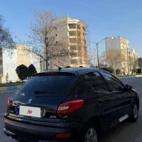 207 پانا 1400|خودرو سواری و وانت|گنبد کاووس, |دیوار