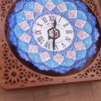 تابلو و ساعت|تابلو، نقاشی، عکس|کرج, حصار سرجوب|دیوار