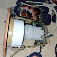 هالوژن|لامپ و چراغ|ری, حمزه‌آباد|دیوار