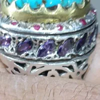 انگشتر درشت مردونه