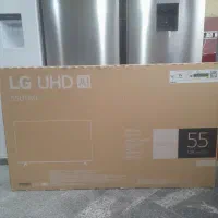 تلویزیون ۵۵اینچ الجی مدل UT80006LB