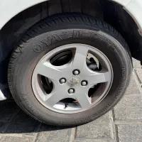 رینگ و لاستیک تورنادو