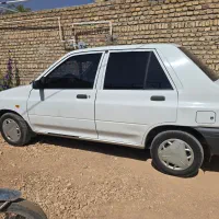 پراید ۹۸ سالم