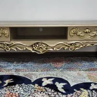 میز تلویزیون نو نو مباسب جهیزیه ۸تومن